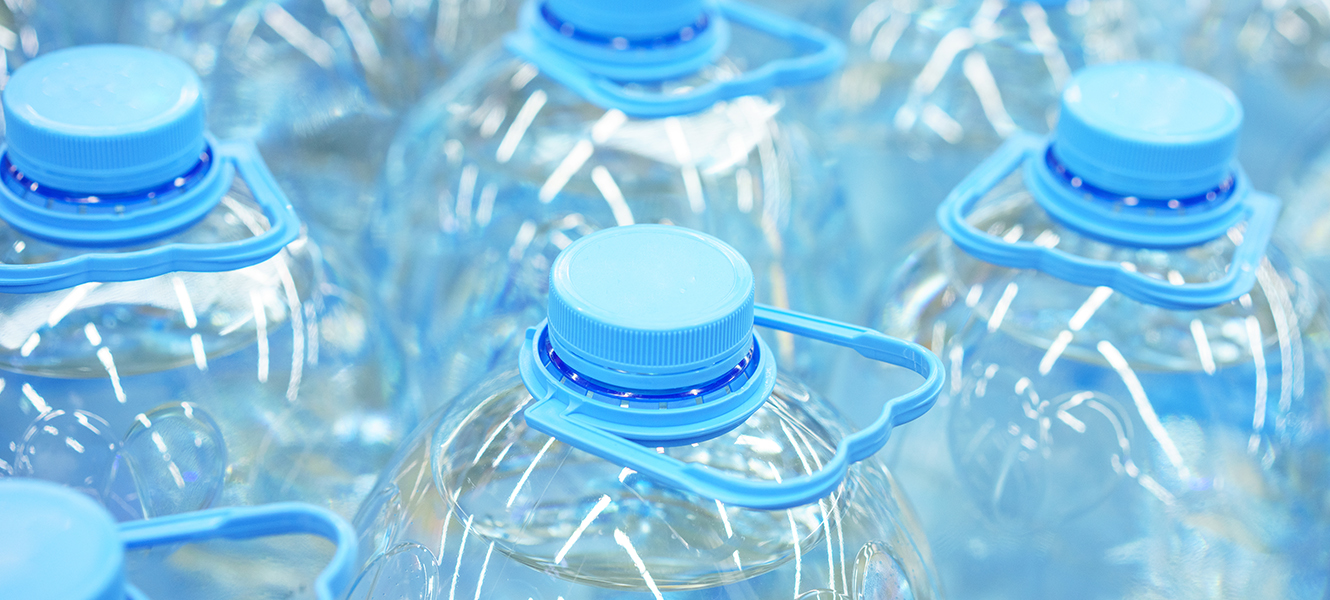 IBT AQUA water purification facility in Palamu