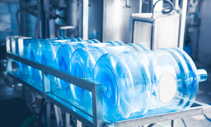 IBT AQUA FSSAI Certified Water Production