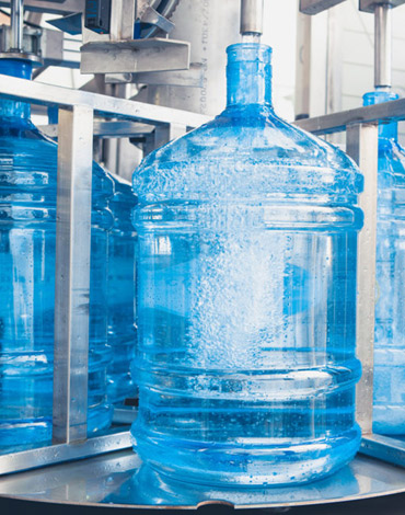 IBT AQUA Production Facility