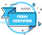 FSSAI Certified